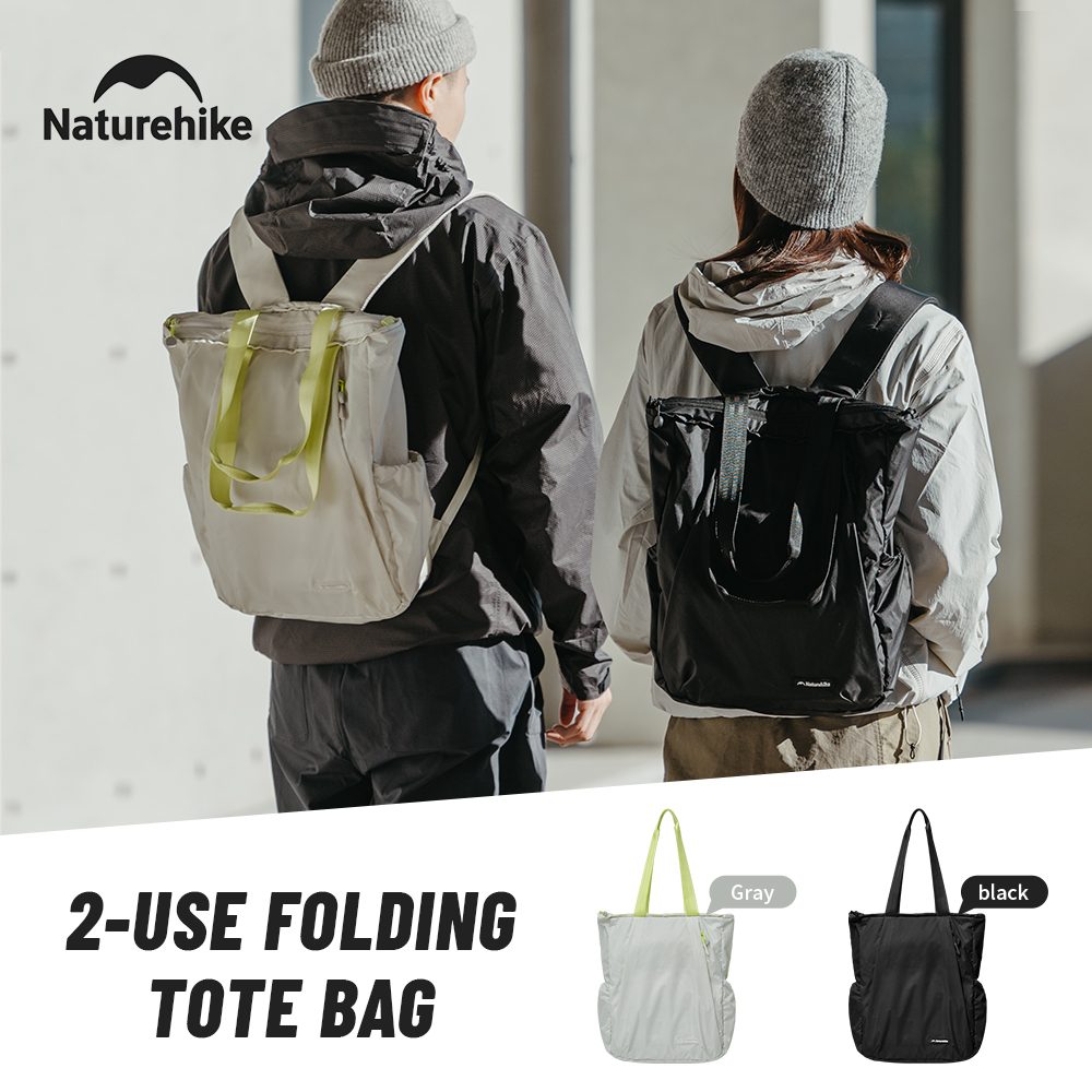 Mountain Biking Backpack - Naturehike 2025 novo dois estilos mochila