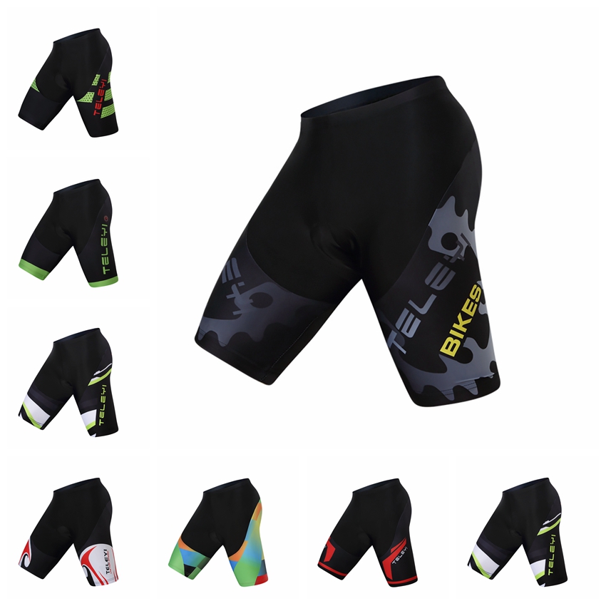 Mountain Biking Underwear - 2019 calções de ciclismo dos homens