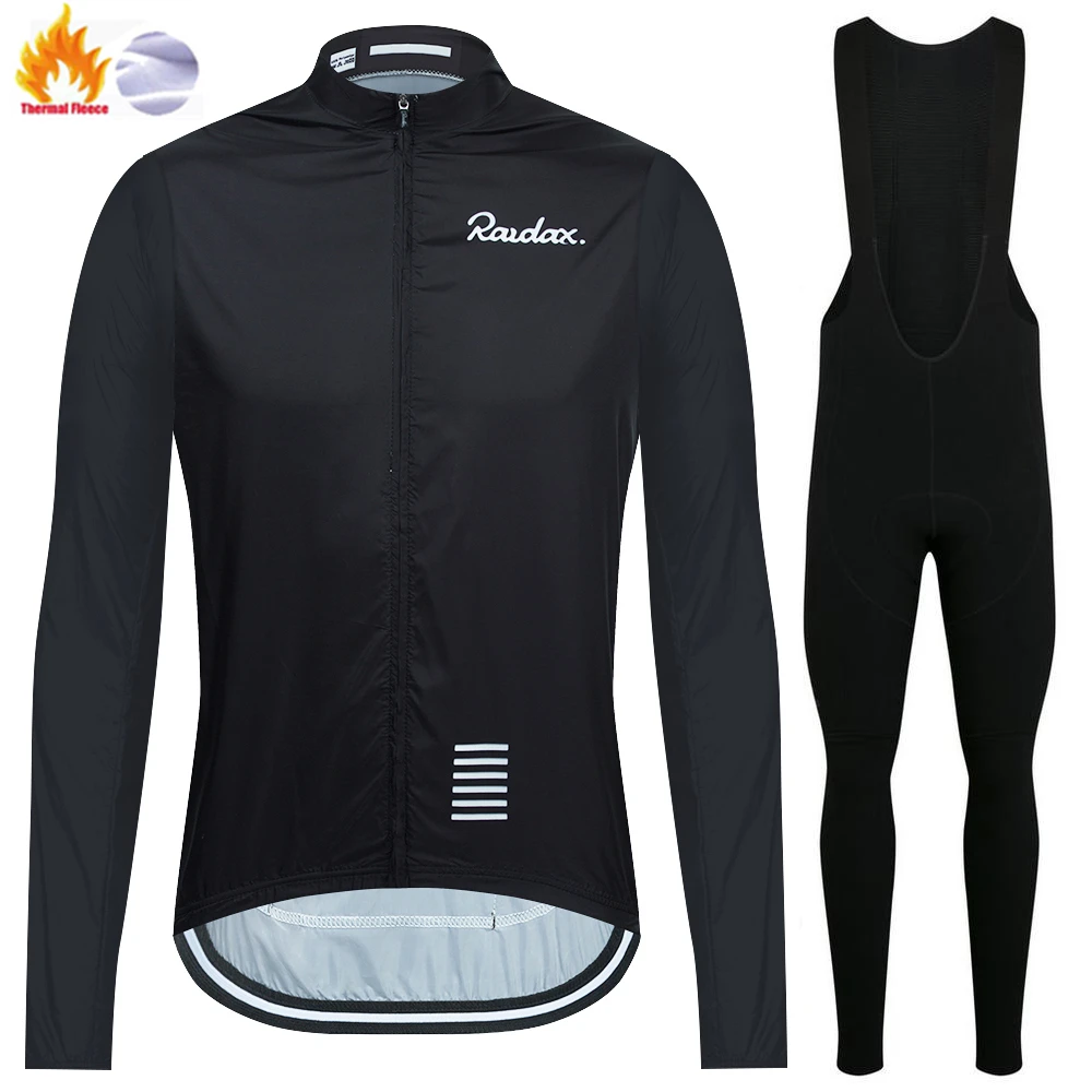 Mountain Biking Underwear - Raudax-roupas masculinas de ciclismo de lã