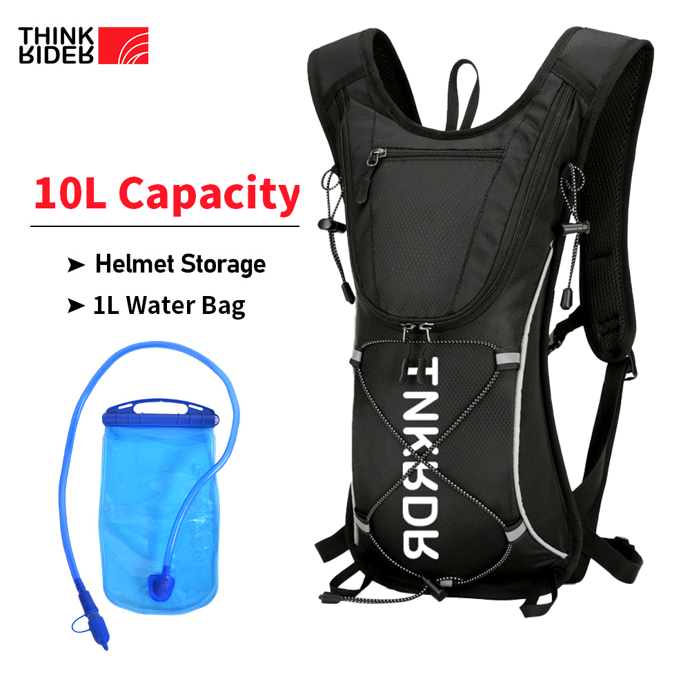 Mountain Biking Backpack - ThinkRider Lightweight Hydration Backpack, mochila corrida