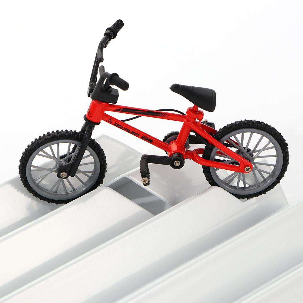 Mountain Biking Kids - Mini Finger Bicycle for Boys, modelo