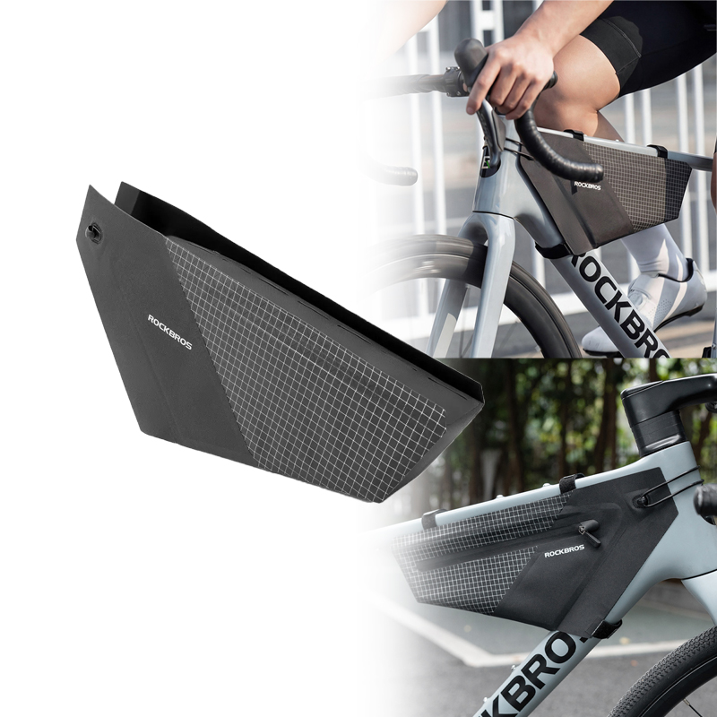 Mountain Biking Bag - Bolsa de Ciclismo para Bicicleta de
