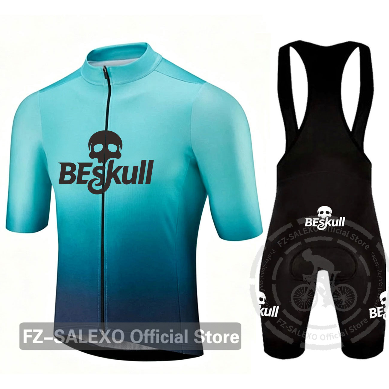 Mountain Biking Underwear - Roupa de Ciclismo BESKULL 2026 para