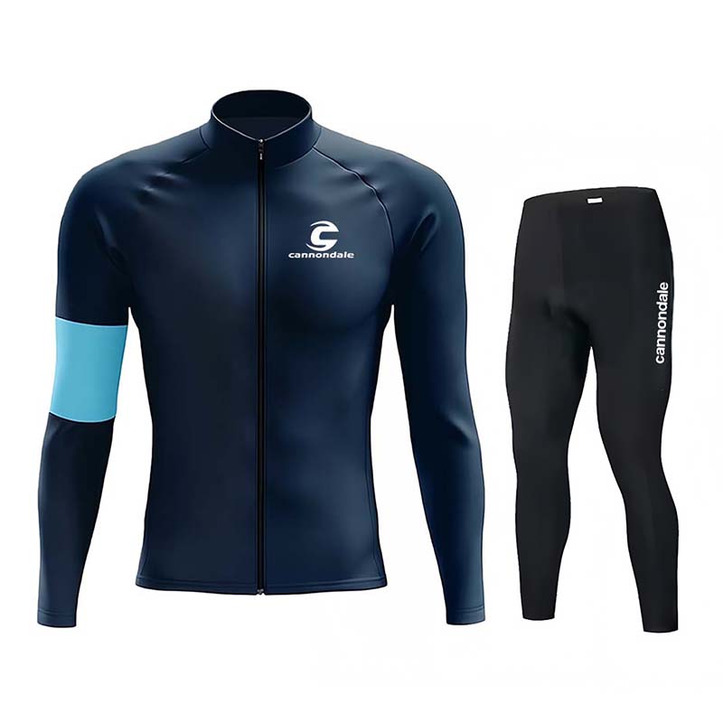Mountain Biking Jersey - Cannondale camisa de ciclismo fina de