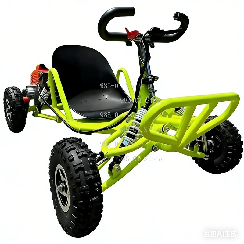 Mountain Biking Kids - Kart off-road para todos os terrenos,