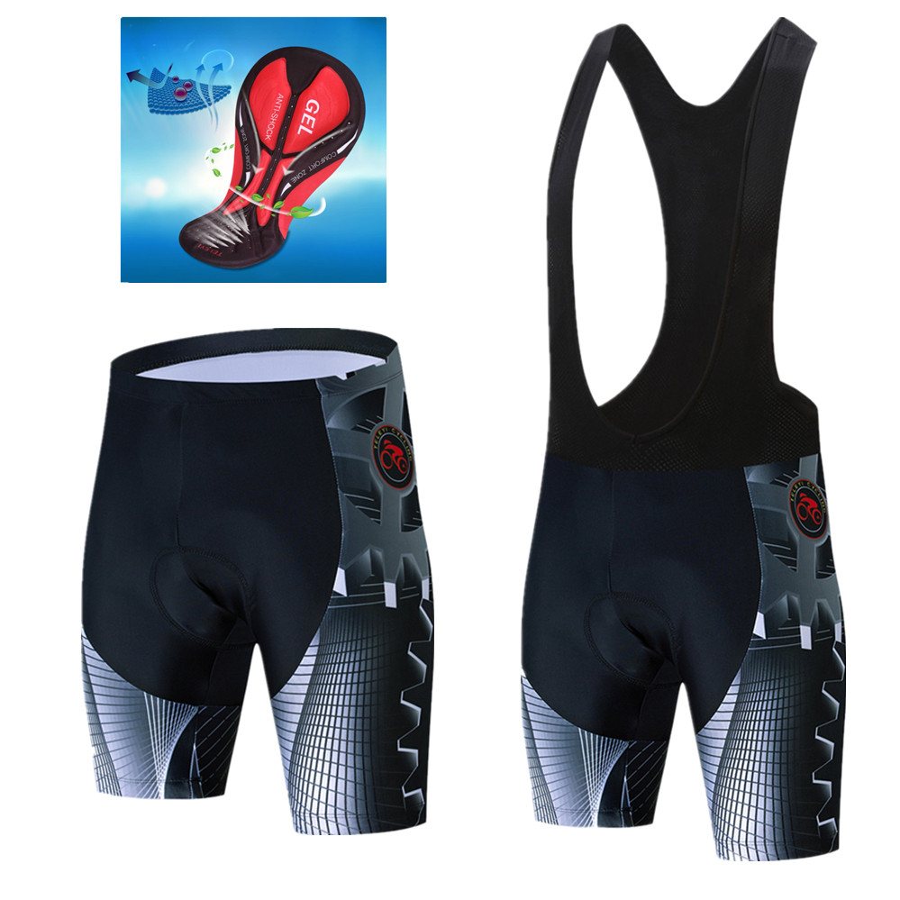 Mountain Biking Underwear - 2020 calções de ciclismo dos homens