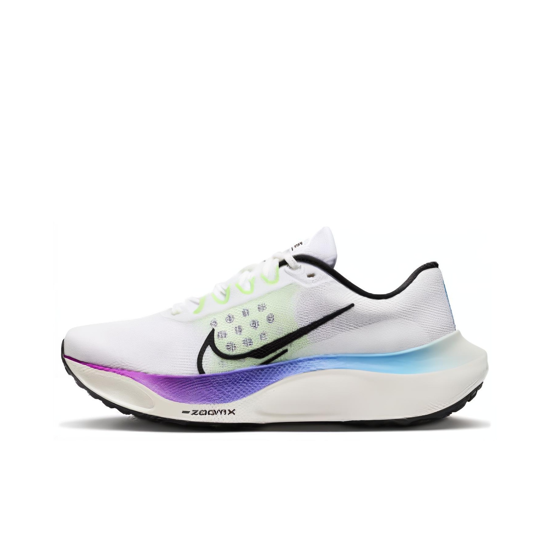 Nike Shoes Zoom Fly 5 - Tênis de Corrida Nike Zoom Fly