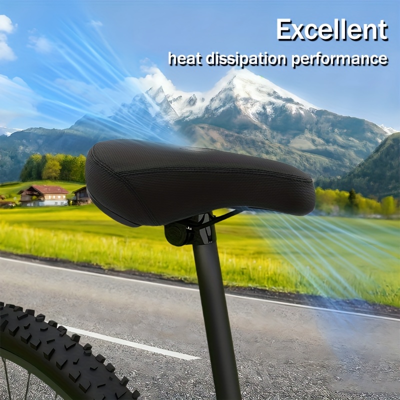Mountain Biking Jumps - Selim de BMX com Poste de