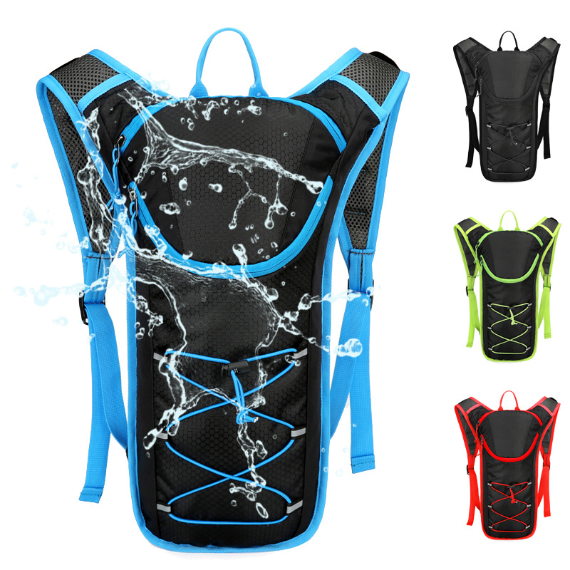 Mountain Biking Backpack - Saco de ciclismo ao ar livre