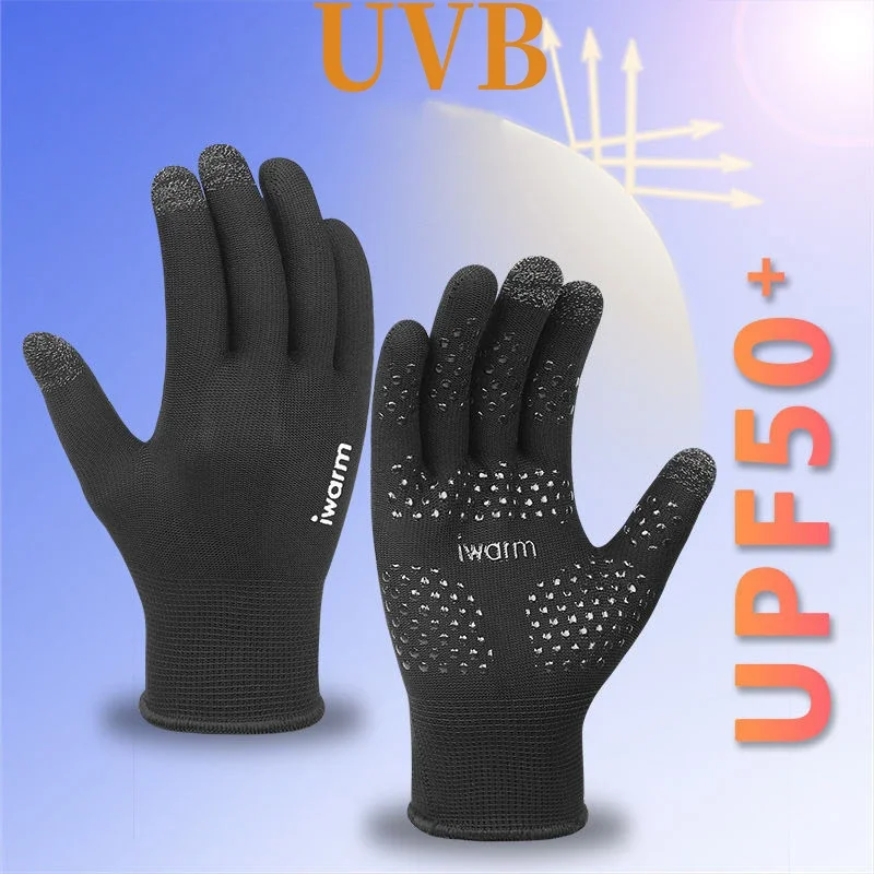 Mountain Biking Gloves Mens - Luvas de ciclismo respiráveis antiderrapantes luvas