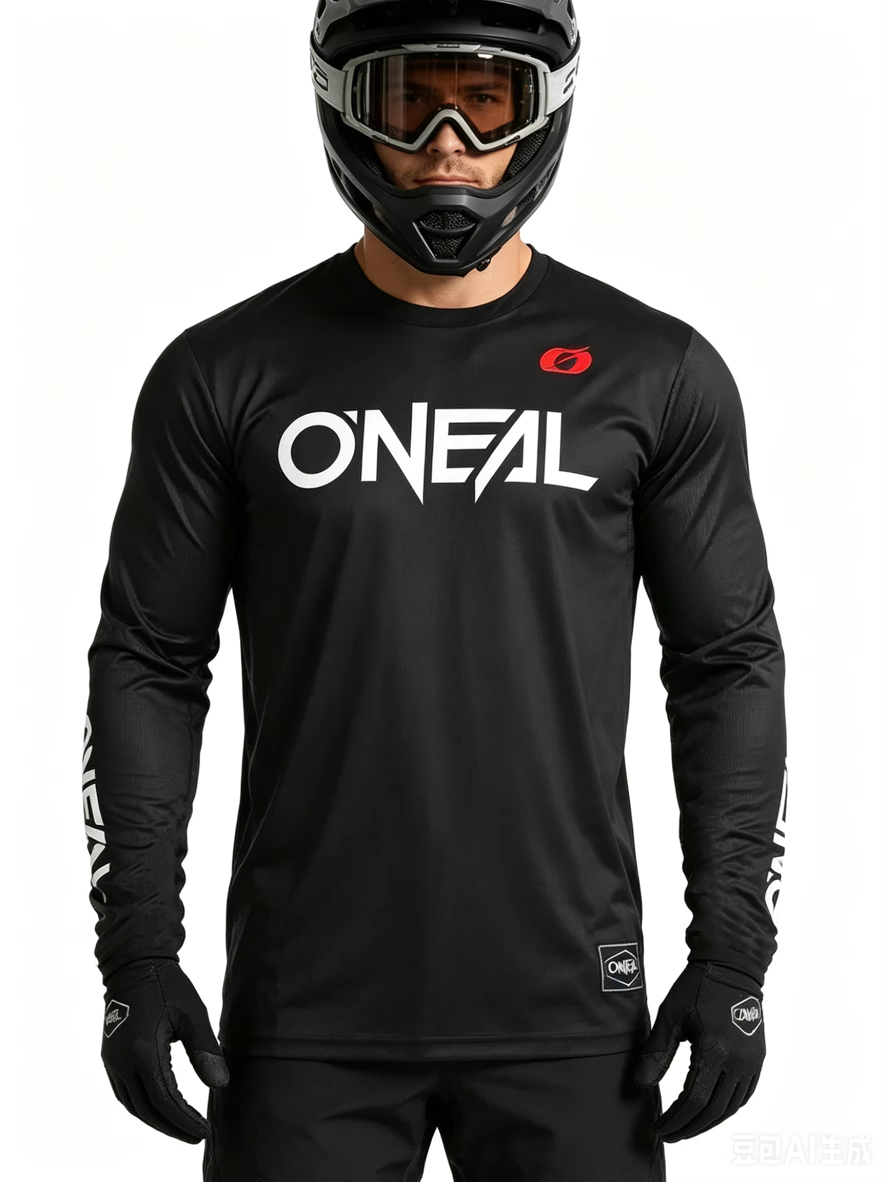Mountain Biking Underwear - Camisa de Ciclismo Masculina para Downhill