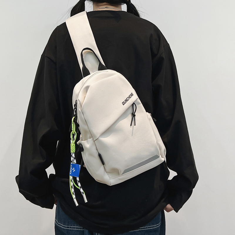 Mountain Biking Bag - Bolsa crossbody masculina de ombro único