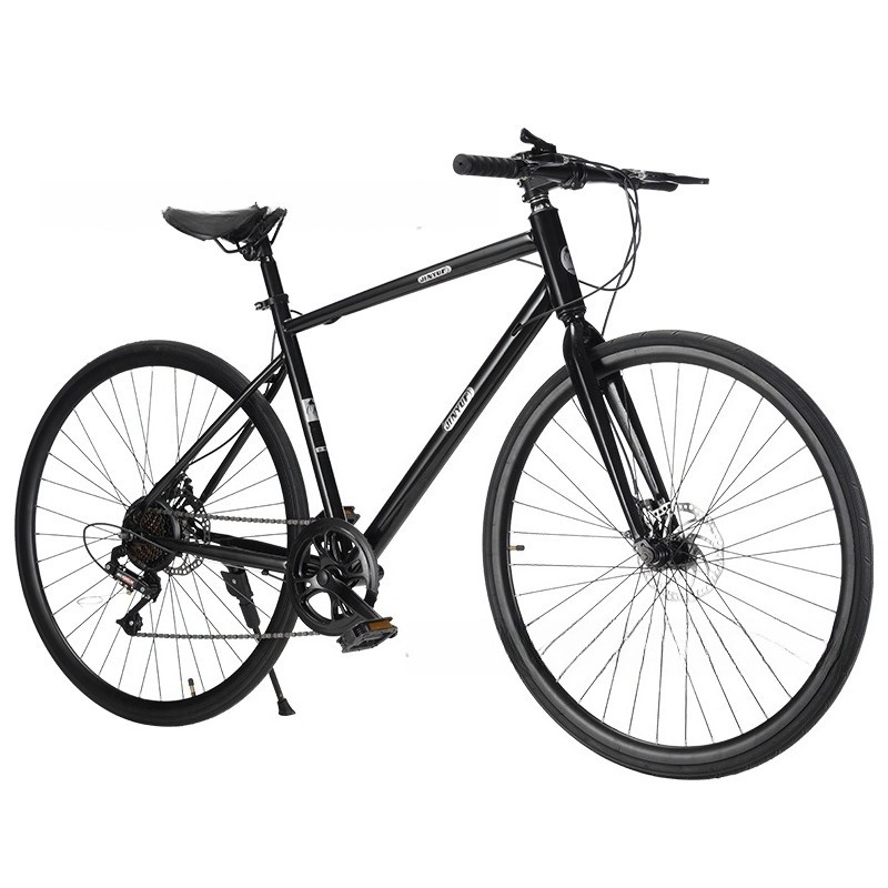 Mountain Biking Jumps - Bicicletas de Estrada com Freios a