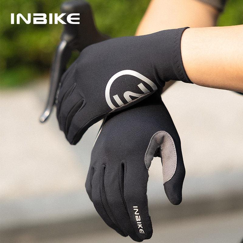 Inbike dedo cheio mtb luvas de - Mountain Biking Gloves Mens avaliação e preço