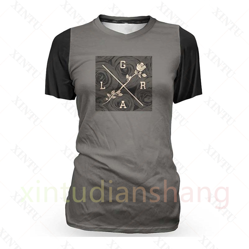 Camisa de manga curta Motocros - Mountain Biking Jersey avaliação e preço