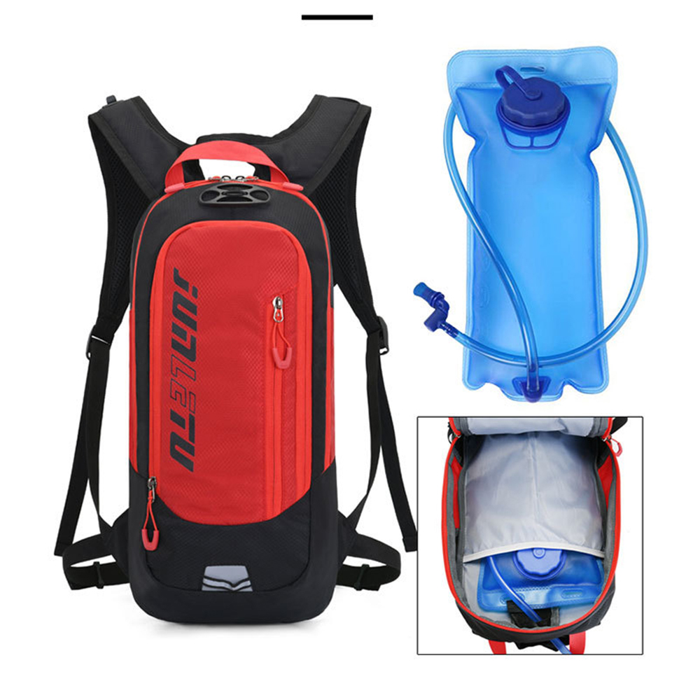 Mochila refletiva impermeável  - Mountain Biking Backpack avaliação e preço