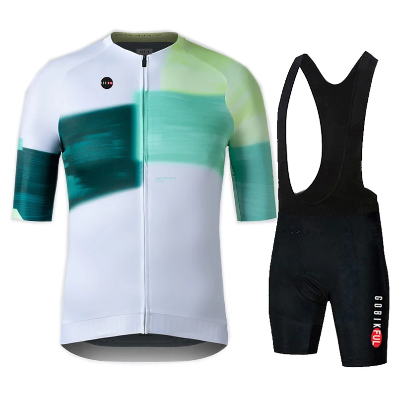 Gobik verão masculino manga cu - Mountain Biking Underwear avaliação e preço