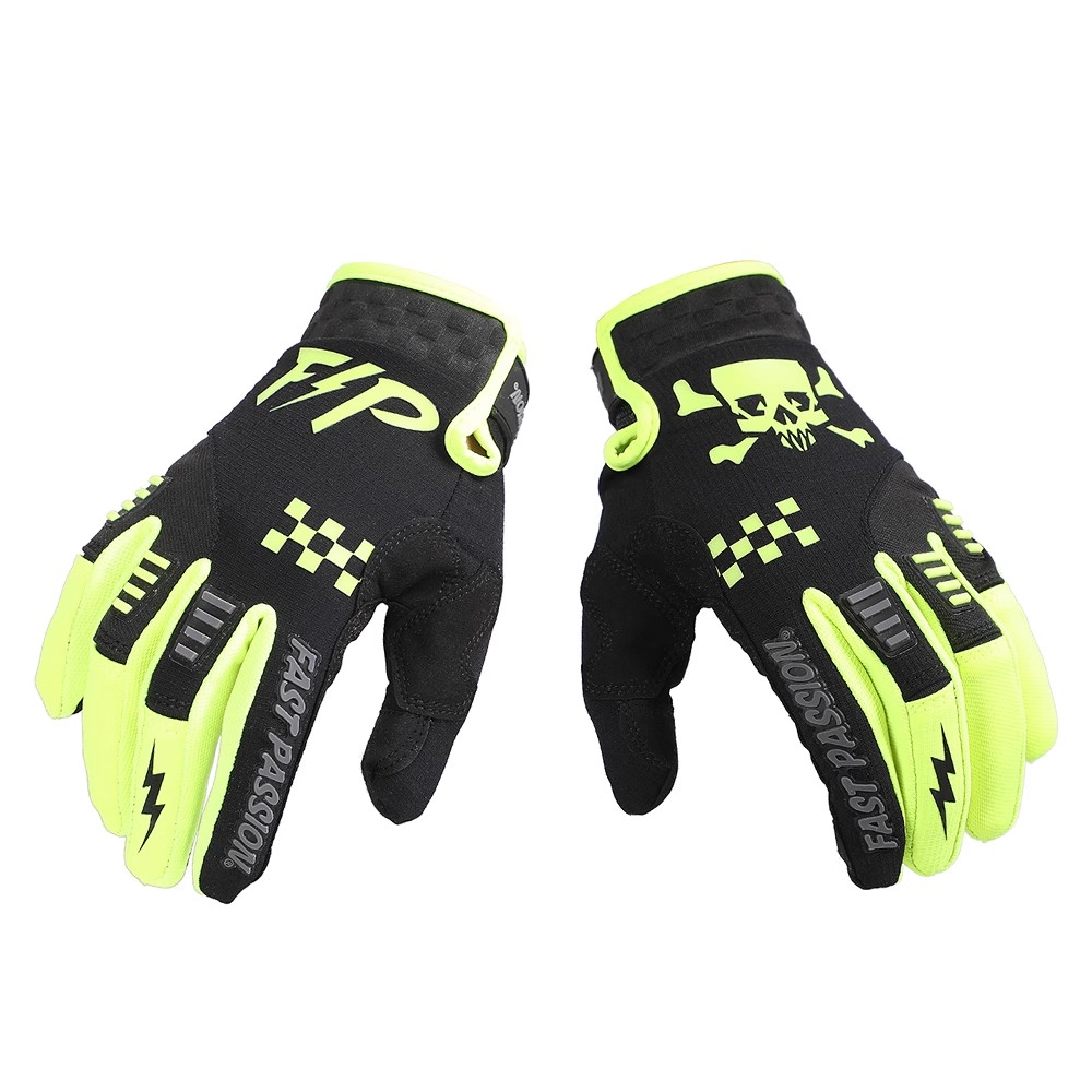 Luvas de Motocross para Bicicl - Mountain Biking Gloves Mens avaliação e preço