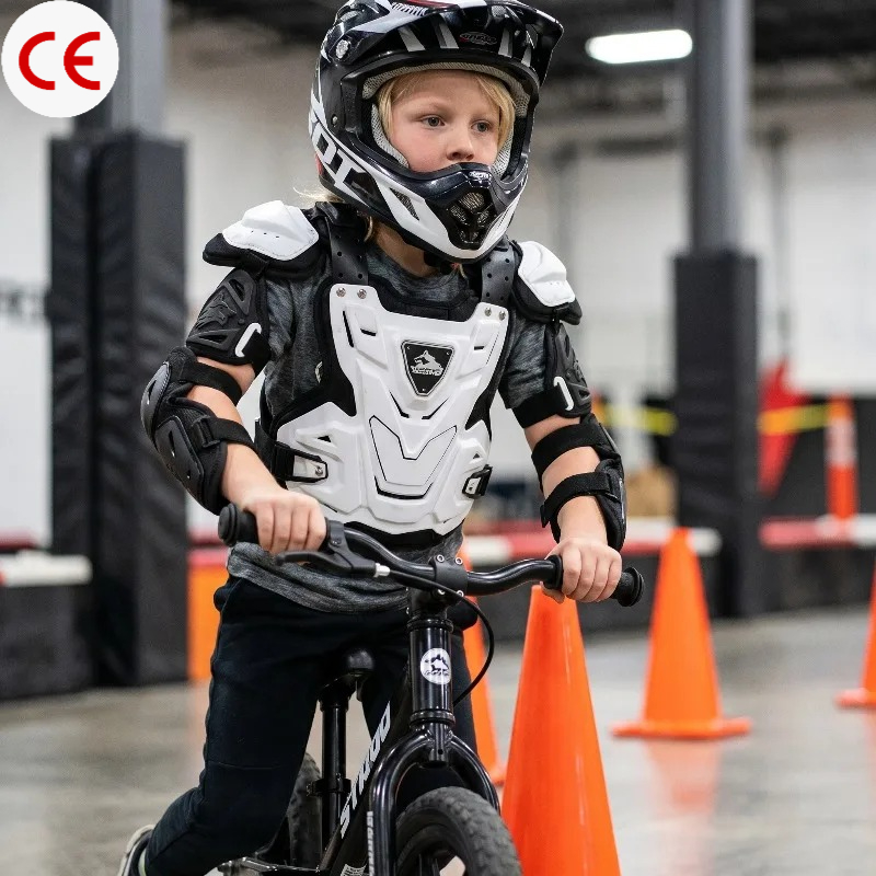 Colete de Motocicleta JXT Wolf - Mountain Biking Kids avaliação e preço