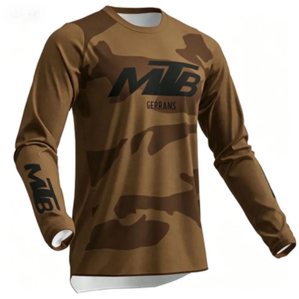 Camisa de Ciclismo MTB de Mang - Mountain Biking Jersey avaliação e preço