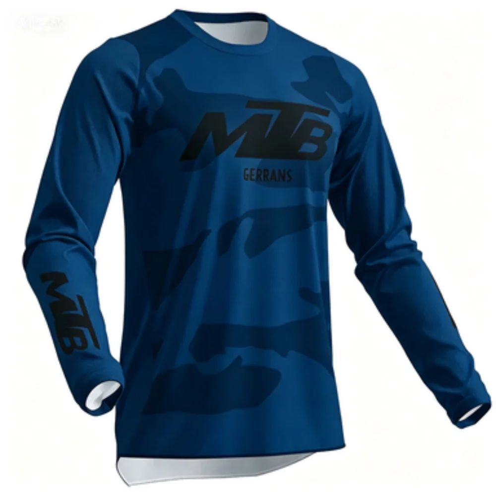 Camisa de Ciclismo MTB de Mang - Mountain Biking Jersey avaliação e preço