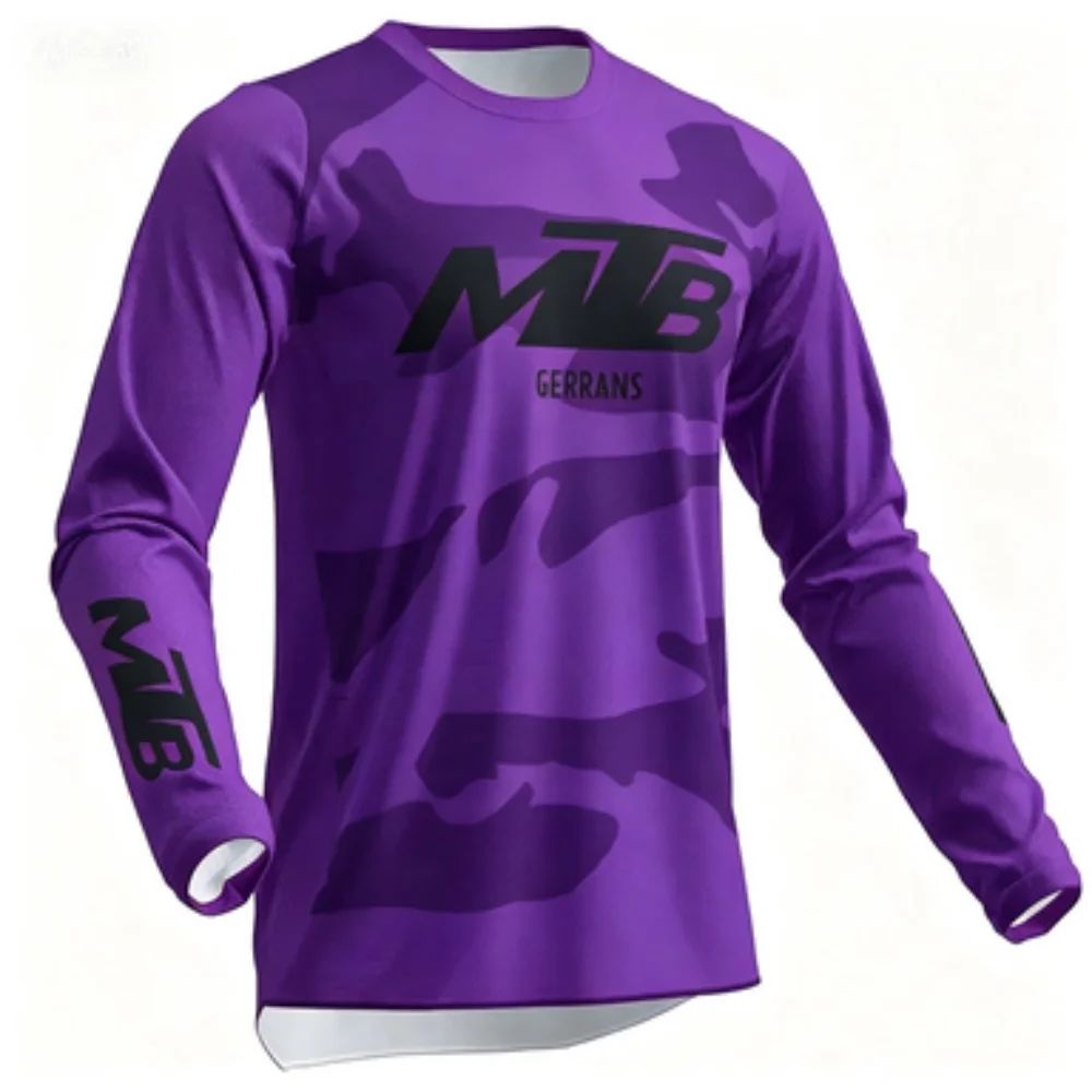 Camisa de Ciclismo MTB de Mang - Mountain Biking Jersey avaliação e preço