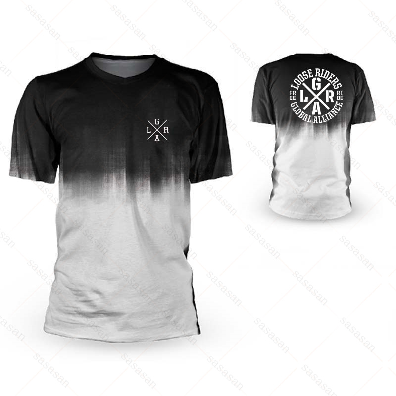 Motocross solto pilotos camisa - Mountain Biking Jersey avaliação e preço