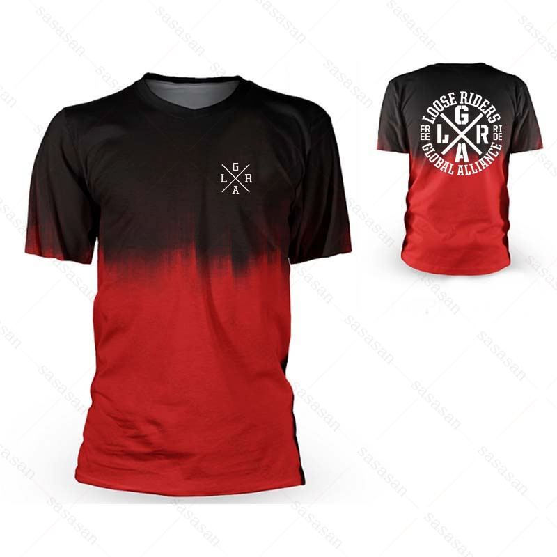 Motocross solto pilotos camisa - Mountain Biking Jersey avaliação e preço