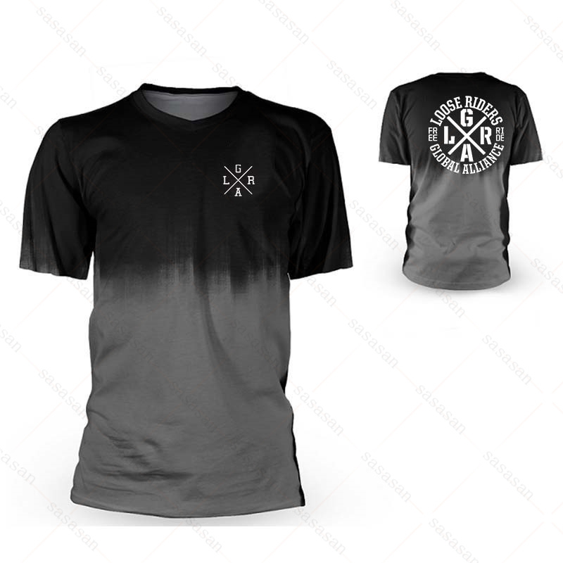 Motocross solto pilotos camisa - Mountain Biking Jersey avaliação e preço