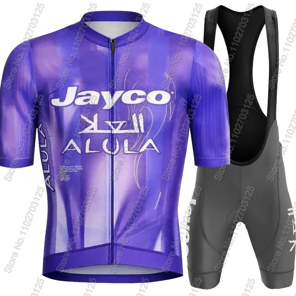 Conjunto de Ciclismo Jayco Alu - Mountain Biking Jersey avaliação e preço