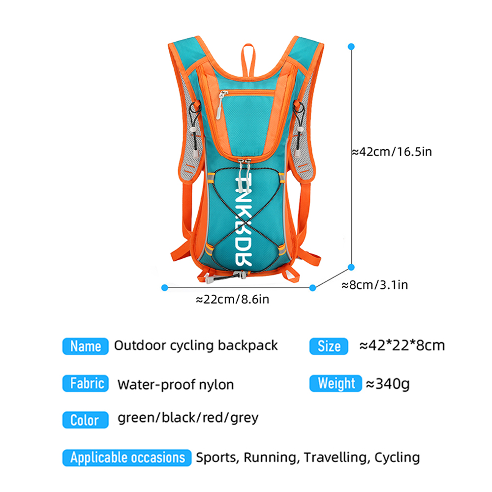 ThinkRider Lightweight Hydrati - Mountain Biking Backpack avaliação e preço