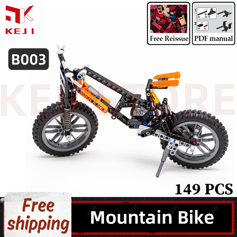 Kejia moc downhill mountain bi - Mountain Biking Jumps avaliação e preço