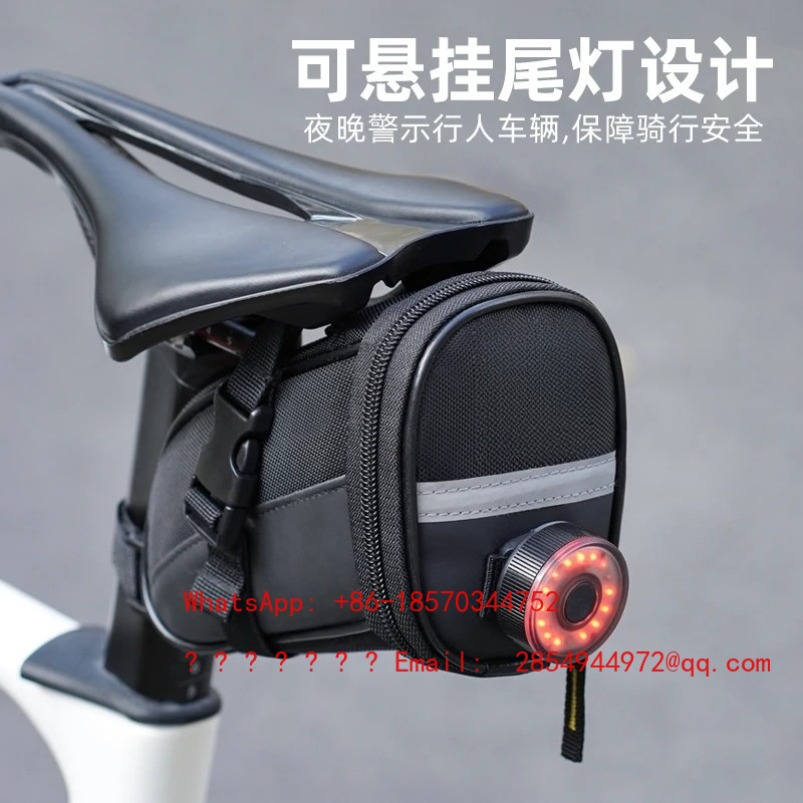 Bolsa Traseira para Bicicleta  - Mountain Biking Bag avaliação e preço