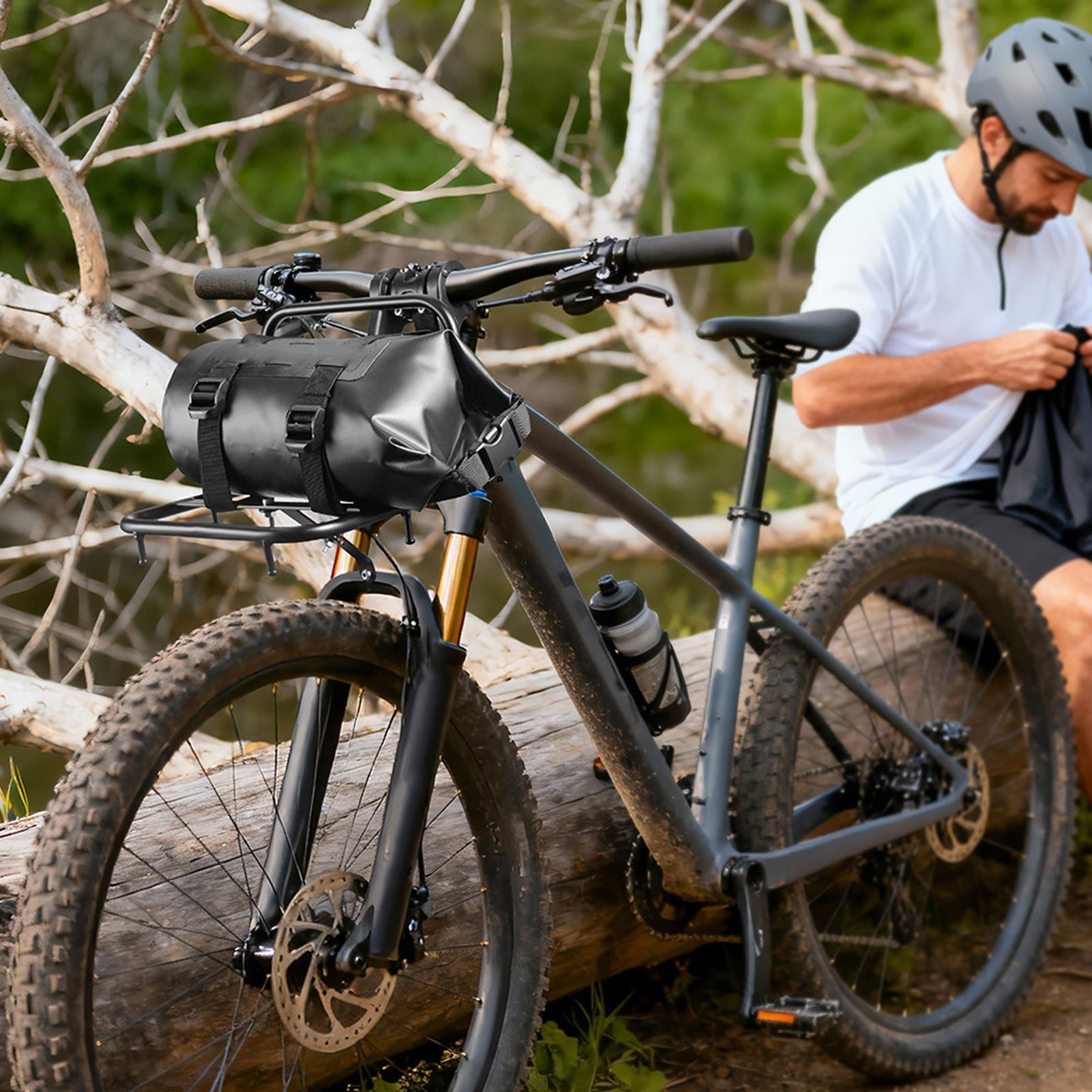 Rack dianteiro de bicicleta, s - Mountain Biking Kids avaliação e preço