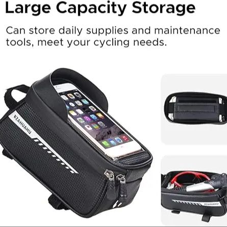 Bolsa Frontal Impermeável para - Mountain Biking Backpack avaliação e preço