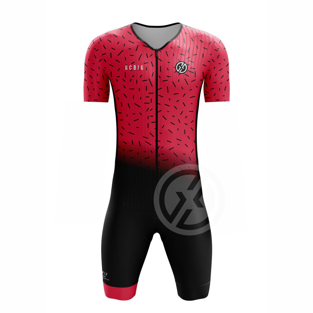 GCBIG Triathlon Suit para home - Mountain Biking Jumps avaliação e preço