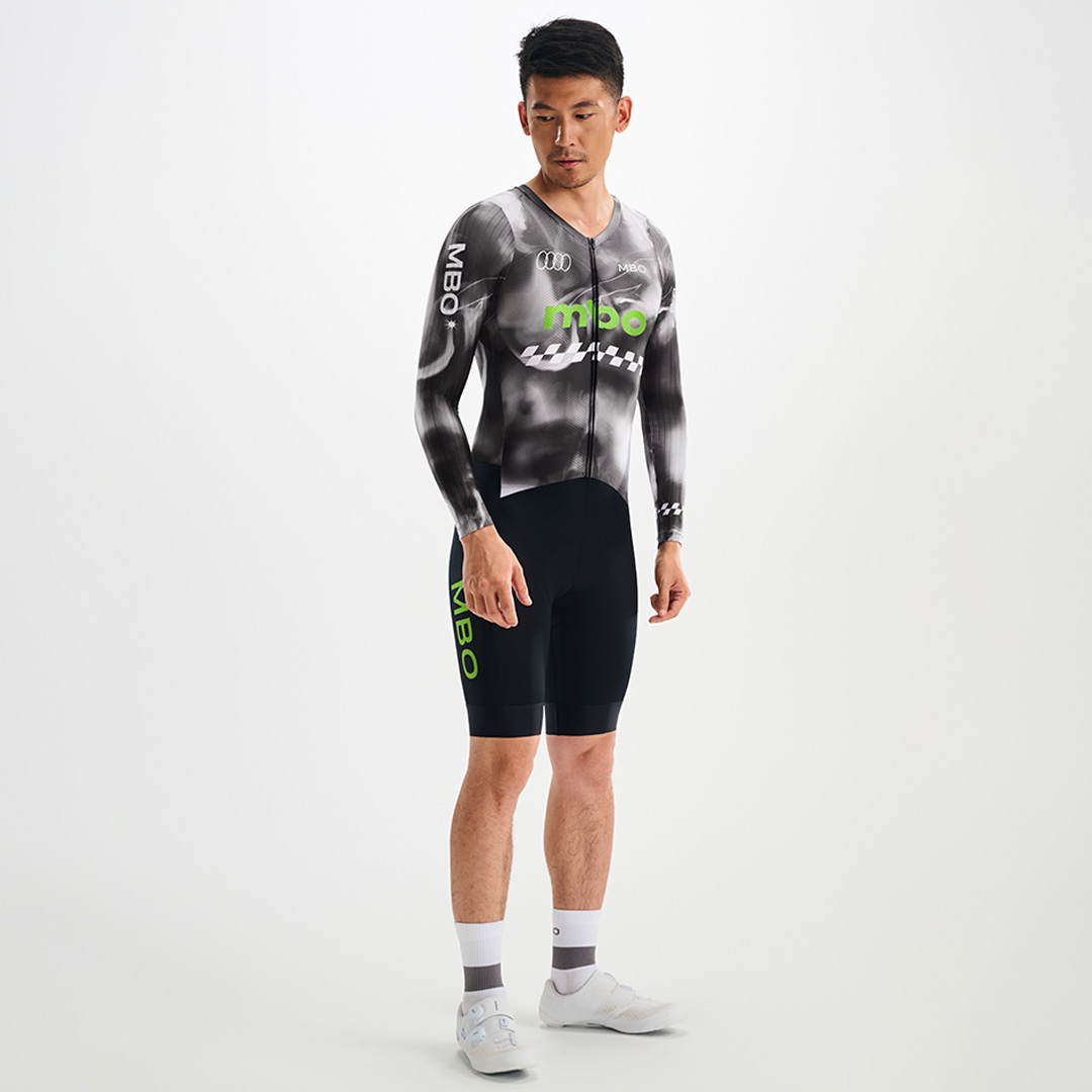 Conjuntos de Ciclismo Masculin - Mountain Biking Jumps avaliação e preço