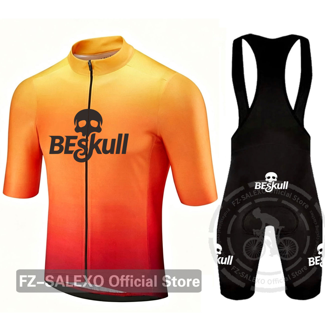Roupa de Ciclismo BESKULL 2026 - Mountain Biking Underwear avaliação e preço