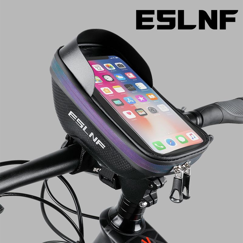 ESLNF-Waterproof Hard Shell Ph - Mountain Biking Backpack avaliação e preço