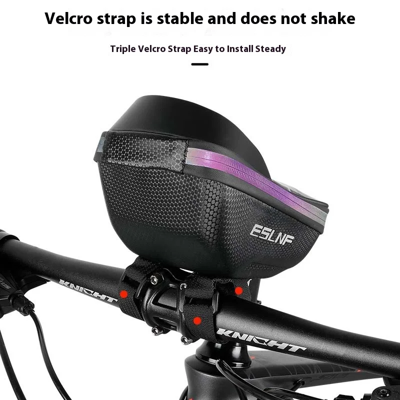 ESLNF-Waterproof Hard Shell Ph - Mountain Biking Backpack avaliação e preço