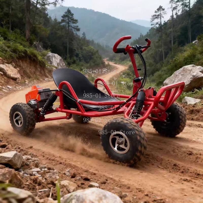 Kart off-road para todos os te - Mountain Biking Kids avaliação e preço