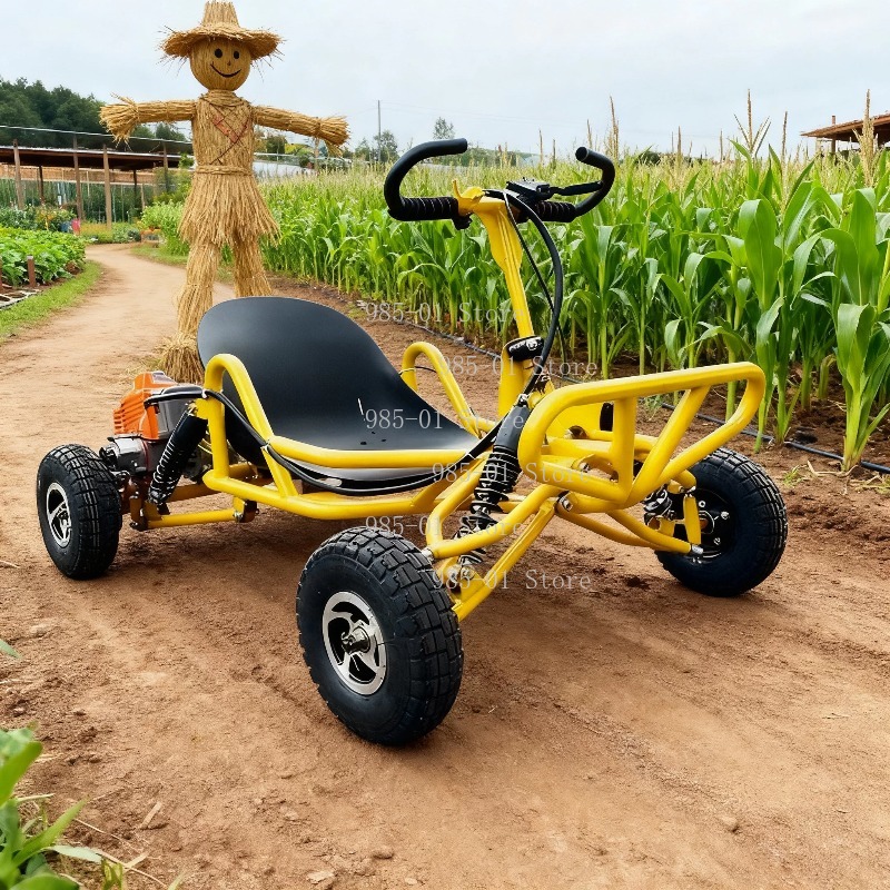 Kart off-road para todos os te - Mountain Biking Kids avaliação e preço