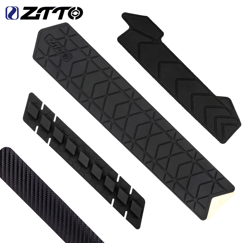 Ztto mtb protetor de quadro de - Mountain Biking Bag avaliação e preço