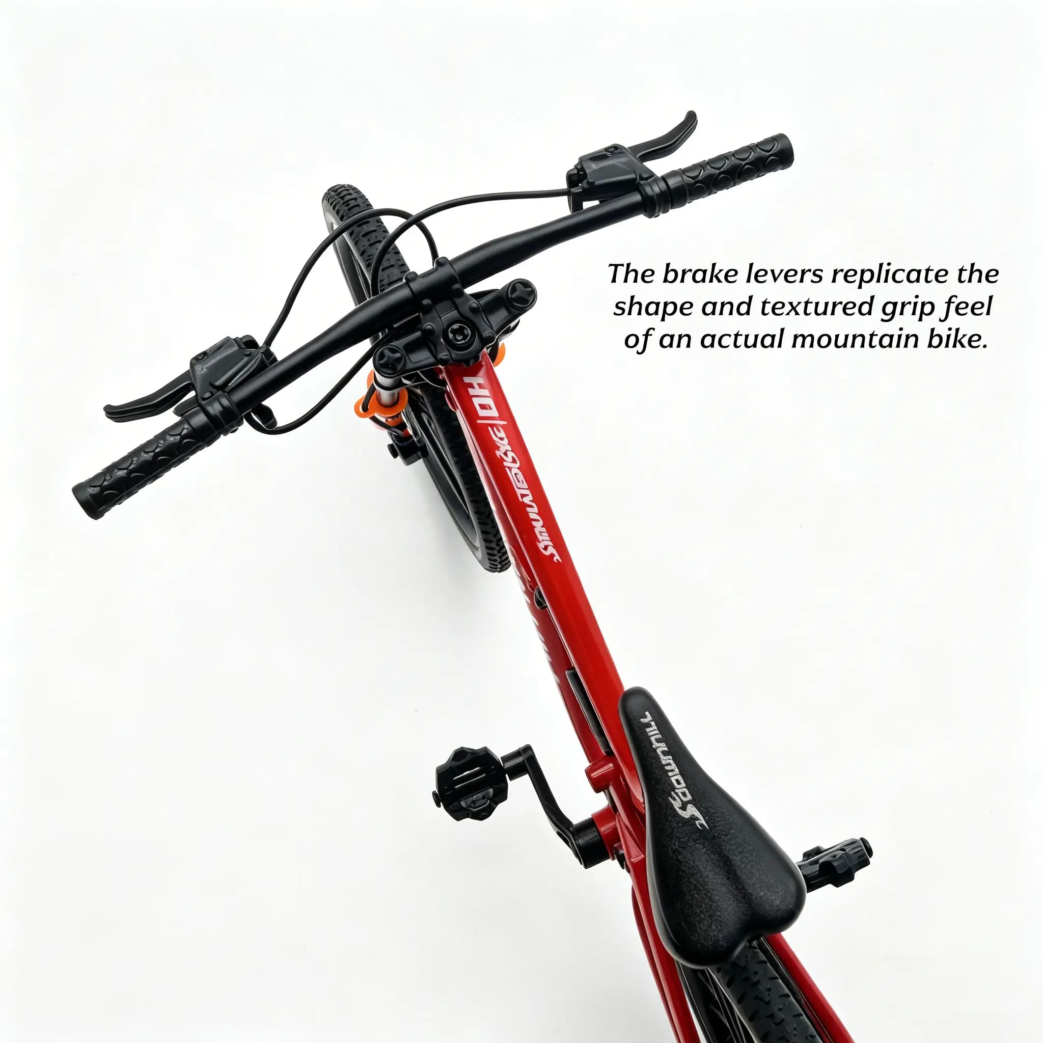 Modelo de Bicicleta de Montanh - Mountain Biking Jumps avaliação e preço