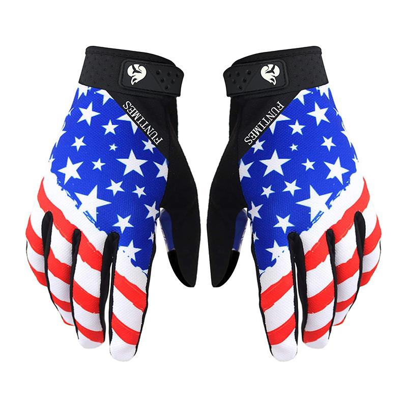 Off-Road Motocicleta Equitação - Mountain Biking Gloves Mens avaliação e preço
