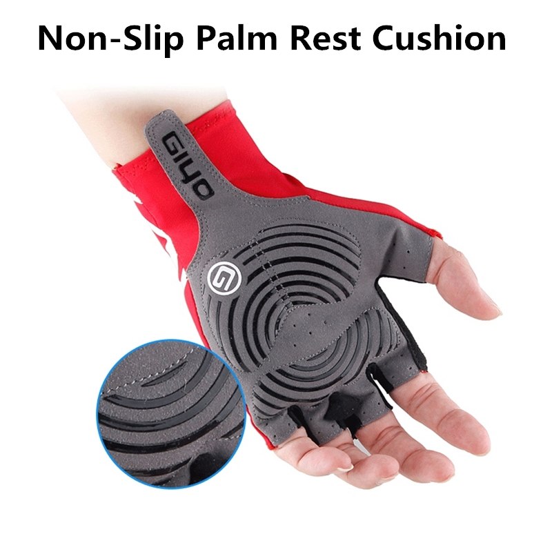 Giyo tela de toque longo dedos - Mountain Biking Gloves Mens avaliação e preço