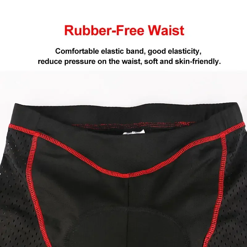 X-TIGER calções de roupa inter - Mountain Biking Underwear avaliação e preço