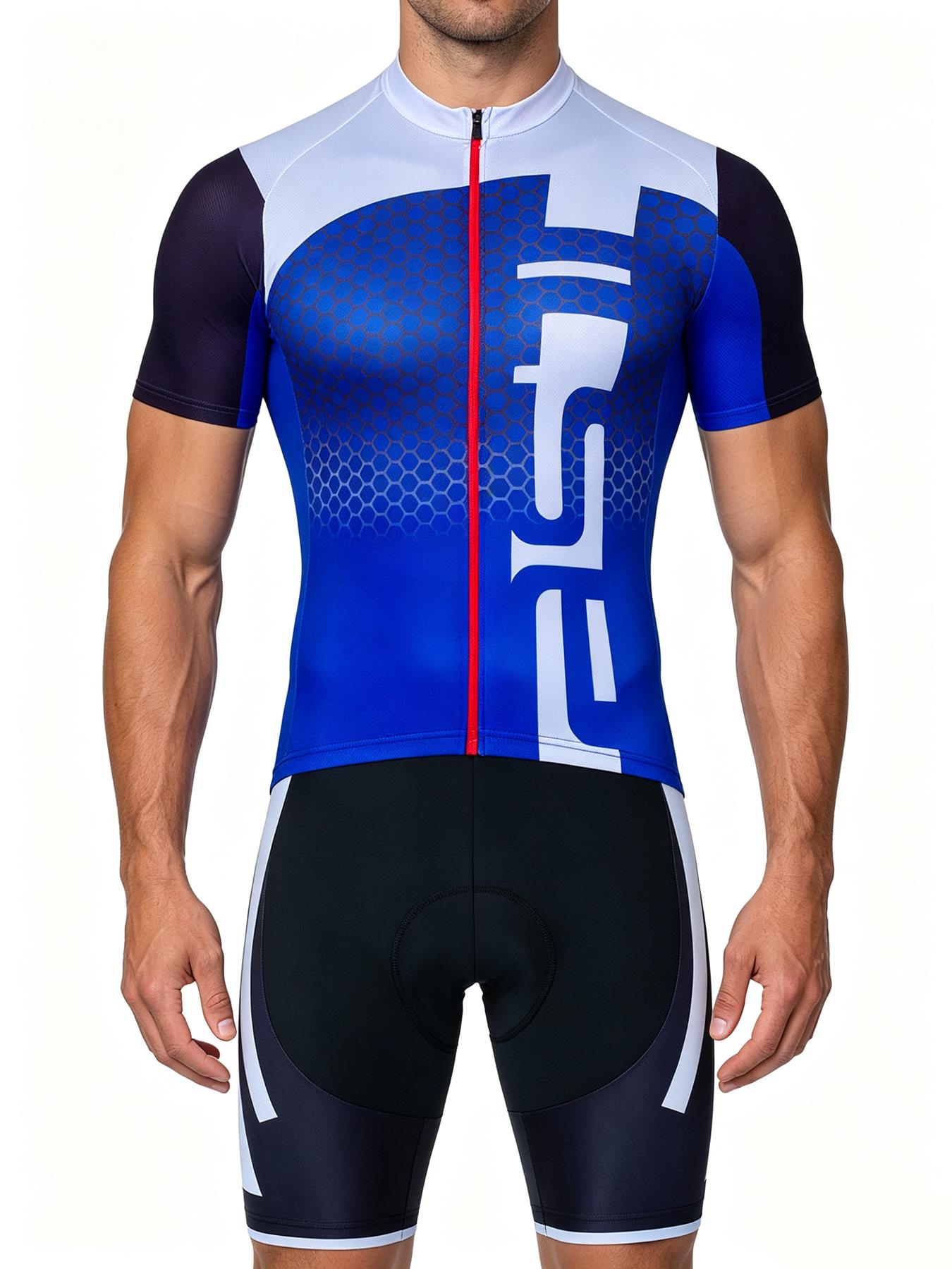 Conjunto de Camiseta de Ciclis - Mountain Biking Underwear avaliação e preço
