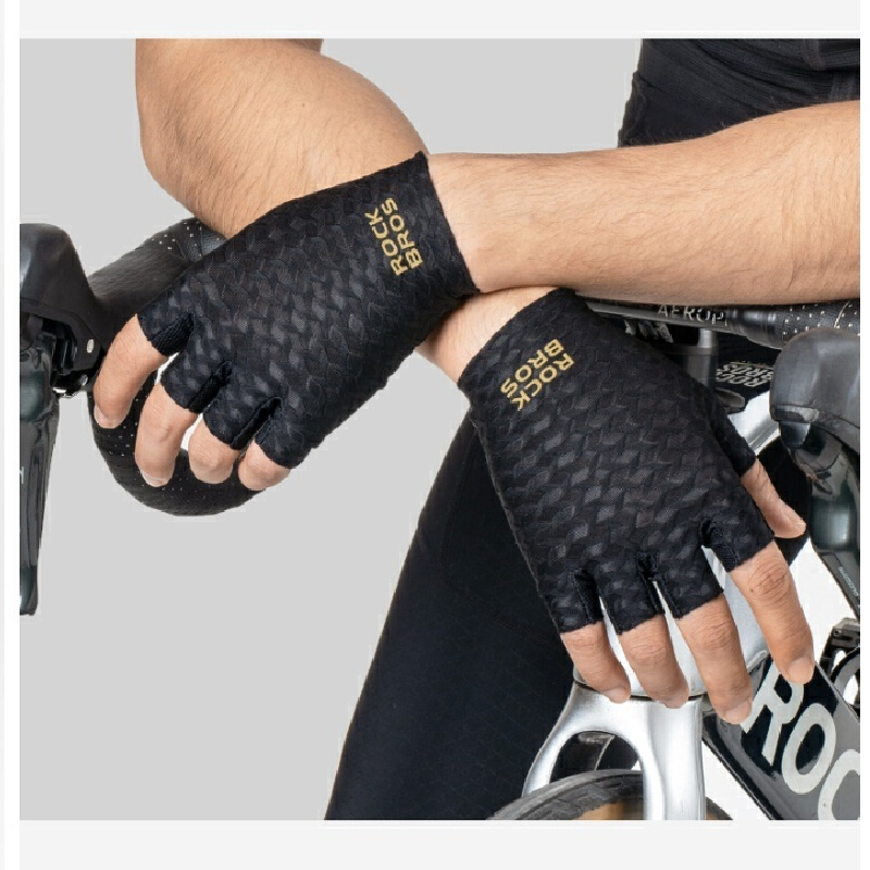 Luvas acolchoadas Rockbros X G - Mountain Biking Gloves Mens avaliação e preço