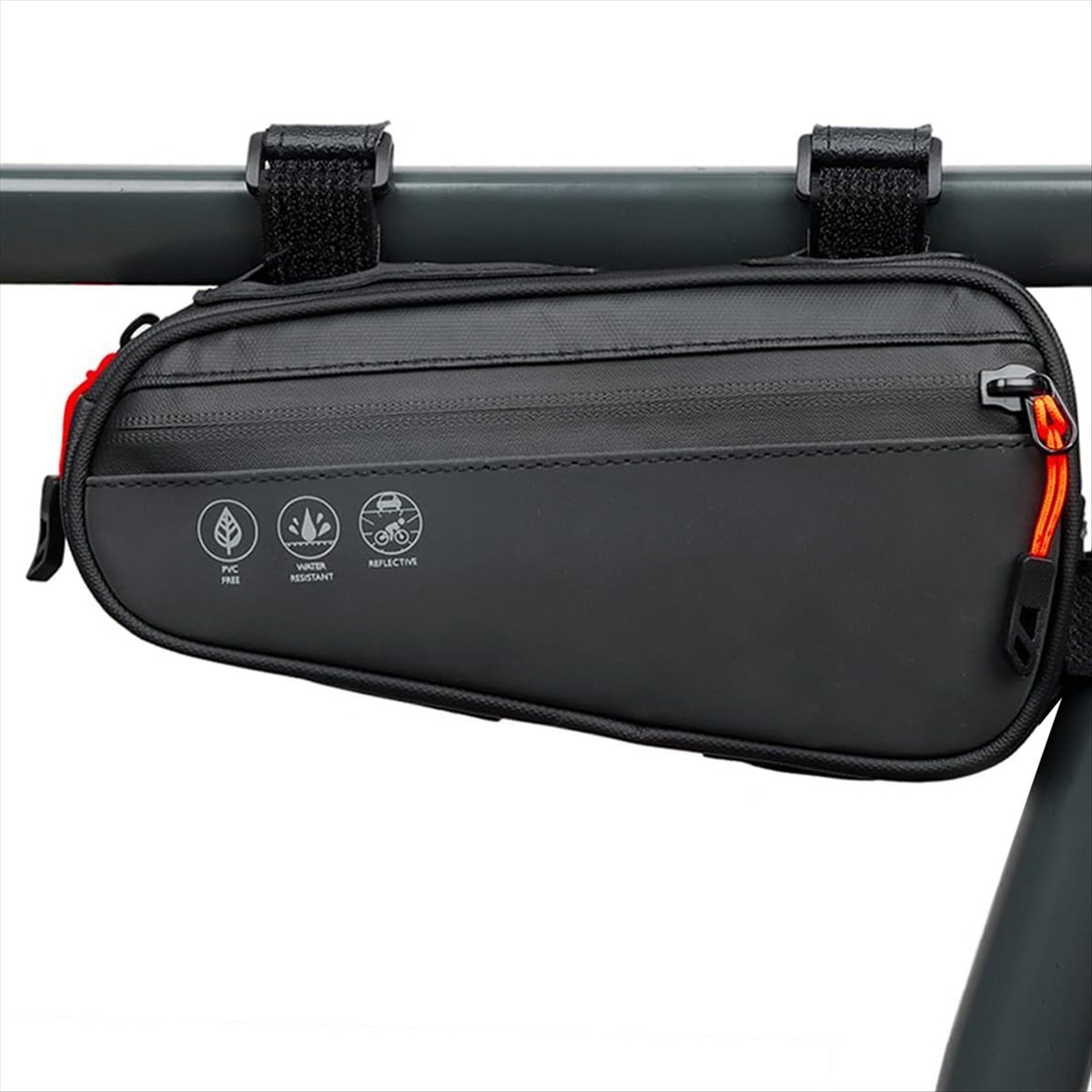 Bolsa para quadro de bicicleta - Mountain Biking Bag avaliação e preço